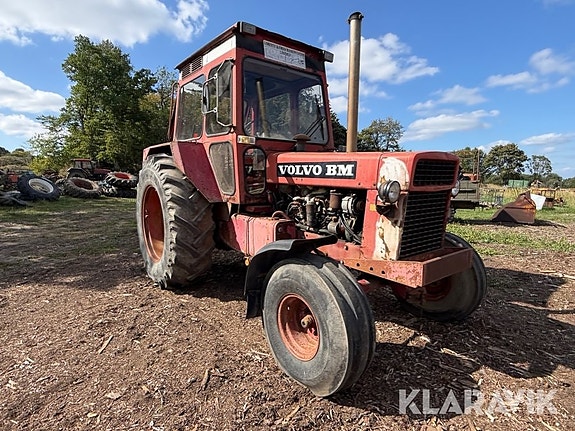 Traktor Volvo BM 2650 3 of 6