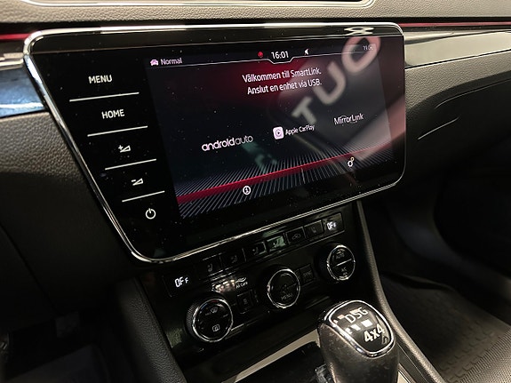 Skoda Superb 27 of 30