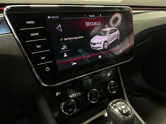 Skoda Superb 29 of 30