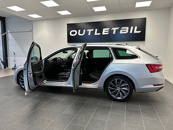 Skoda Superb 3 of 30