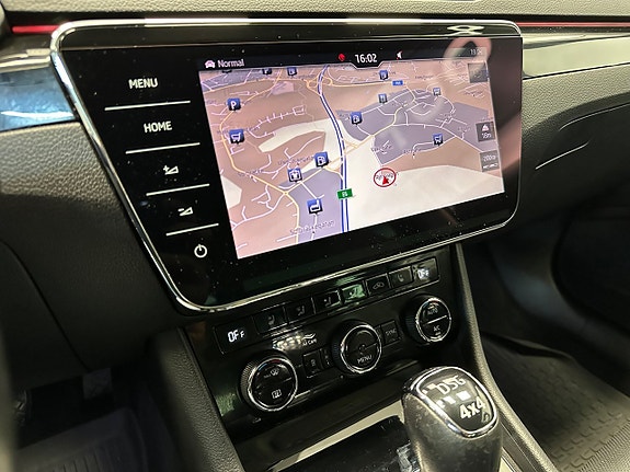 Skoda Superb 26 of 30