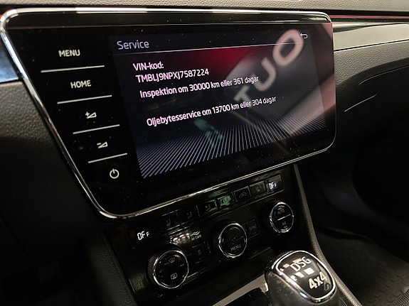Skoda Superb 30 of 30