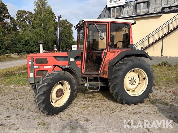 Traktor Same Explorer 65 3 of 6
