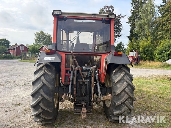 Traktor Same Explorer 65 5 of 6