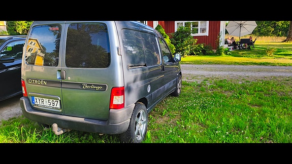 Citroen Berlingo 4 of 5