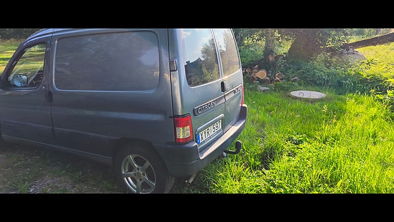 Citroen Berlingo 5 of 5