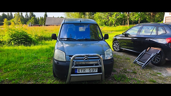 Citroen Berlingo 2 of 5