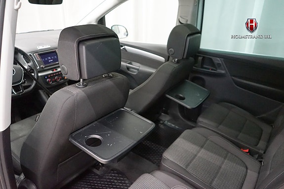 Volkswagen Sharan 12 of 25