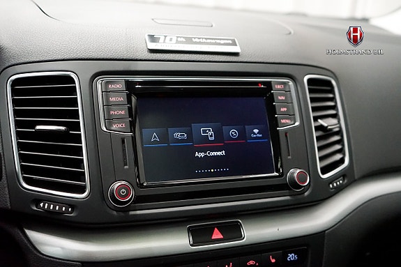 Volkswagen Sharan 22 of 25