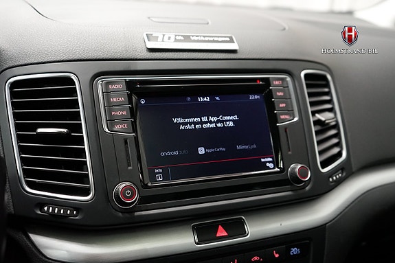 Volkswagen Sharan 21 of 25
