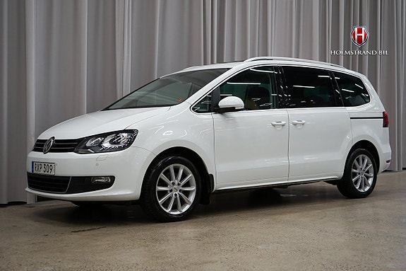 Volkswagen Sharan 3 of 25
