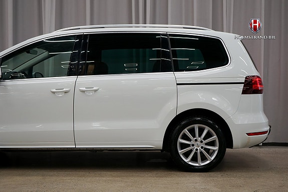 Volkswagen Sharan 7 of 25