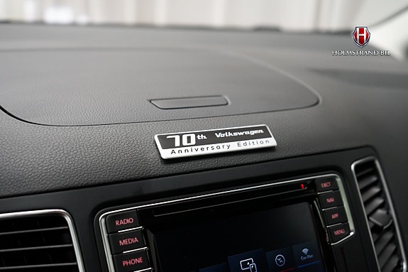 Volkswagen Sharan 16 of 25