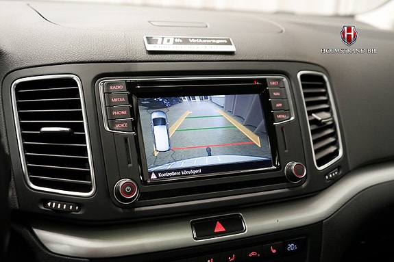 Volkswagen Sharan 20 of 25