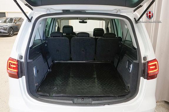 Volkswagen Sharan 24 of 25