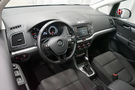 Volkswagen Sharan 8 of 25