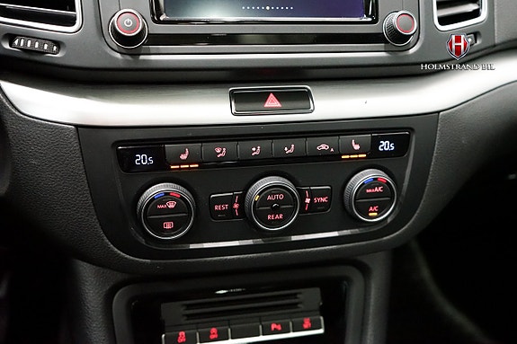 Volkswagen Sharan 23 of 25