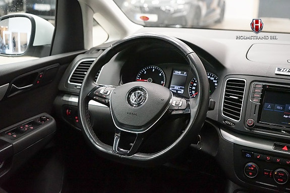 Volkswagen Sharan 17 of 25