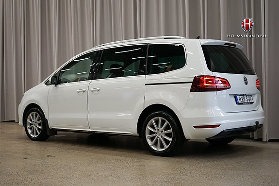 Volkswagen Sharan 4 of 25