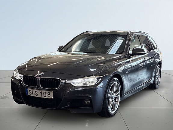 BMW 320d 16 of 27
