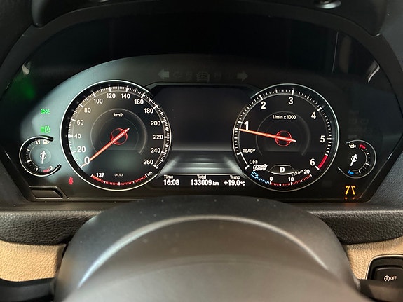 BMW 320d 22 of 27
