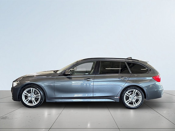 BMW 320d 4 of 27