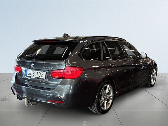 BMW 320d 6 of 27