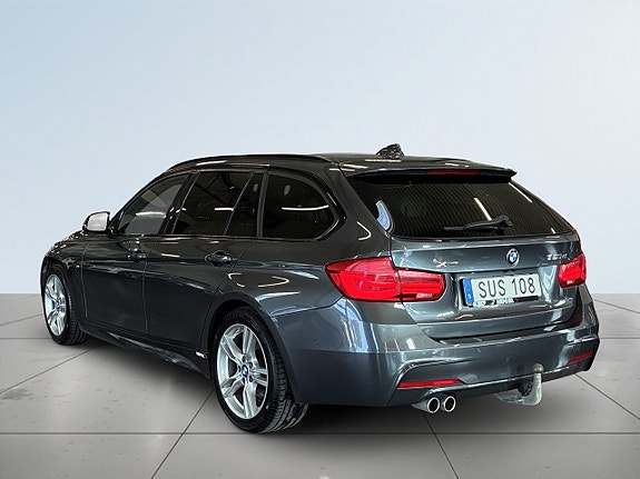 BMW 320d 5 of 27