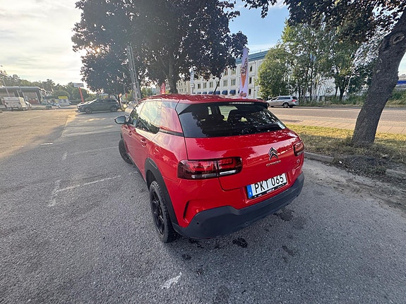 Citroen C4 Cactus 6 of 7