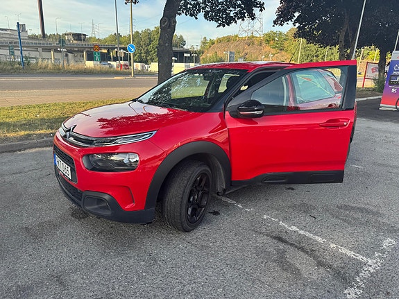 Citroen C4 Cactus 3 of 7