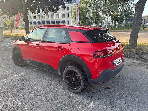 Citroen C4 Cactus 2 of 7