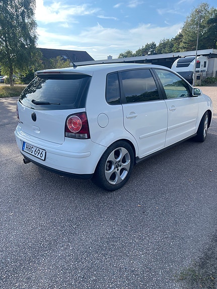 Volkswagen Polo 4 of 8