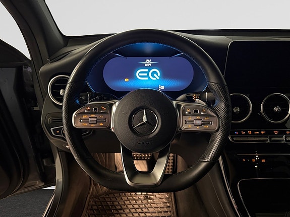 Mercedes-Benz GLC300 de 14 of 27