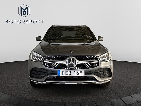 Mercedes-Benz GLC300 de 9 of 27