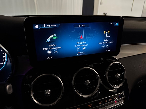 Mercedes-Benz GLC300 de 22 of 27