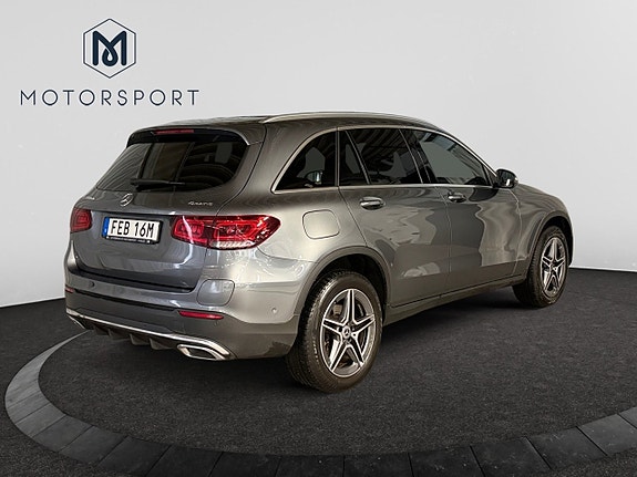 Mercedes-Benz GLC300 de 6 of 27