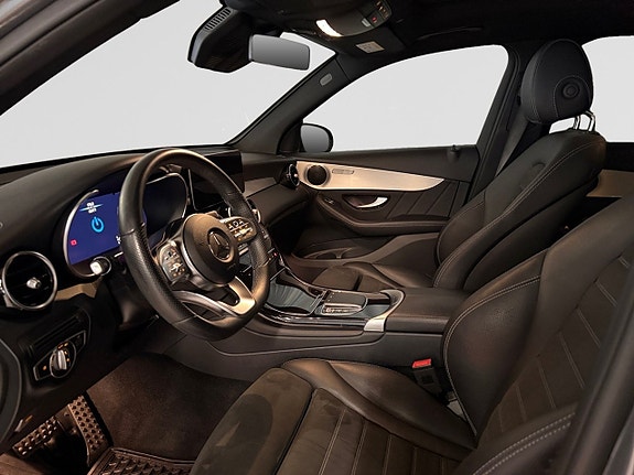 Mercedes-Benz GLC300 de 11 of 27