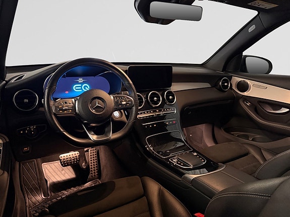 Mercedes-Benz GLC300 de 12 of 27