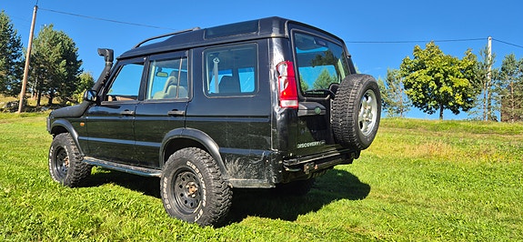 Land Rover Discovery 3 of 21