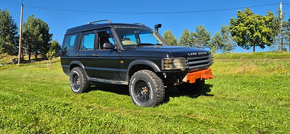 Land Rover Discovery 6 of 21