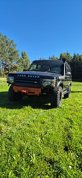 Land Rover Discovery 7 of 21