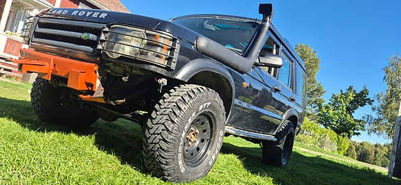 Land Rover Discovery 16 of 21
