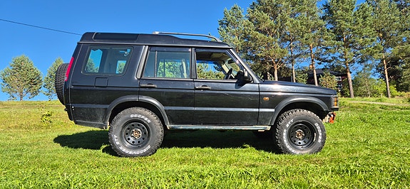 Land Rover Discovery 5 of 21