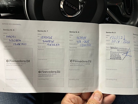 Volvo V90 13 of 21