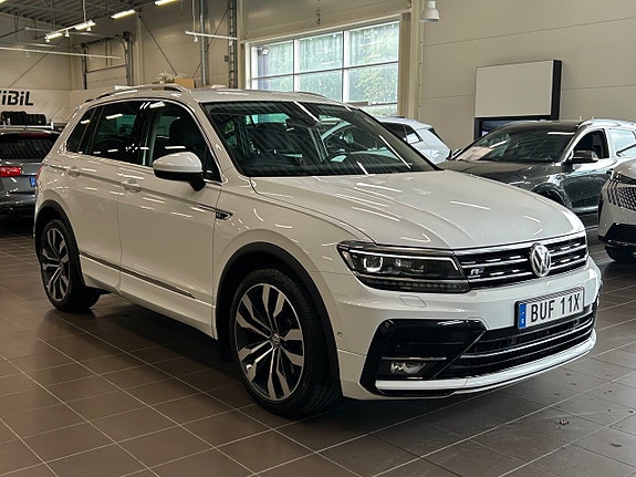 Volkswagen Tiguan 9 of 30