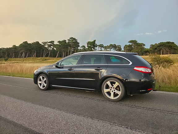 Peugeot 508 2 of 5