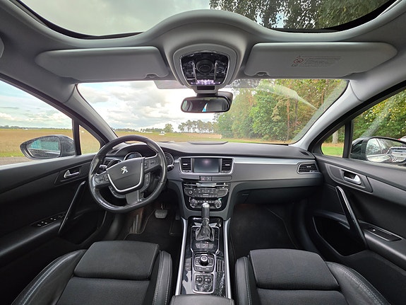 Peugeot 508 4 of 5