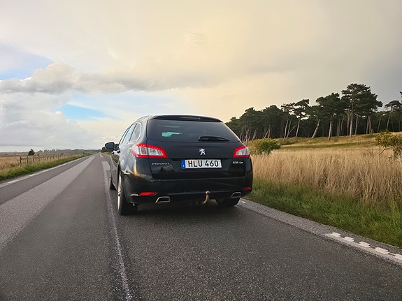 Peugeot 508 3 of 5