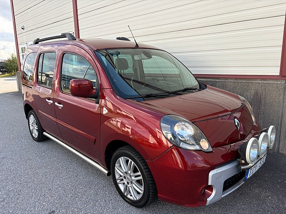 Renault Kangoo Express 3 of 8