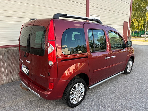 Renault Kangoo Express 4 of 8